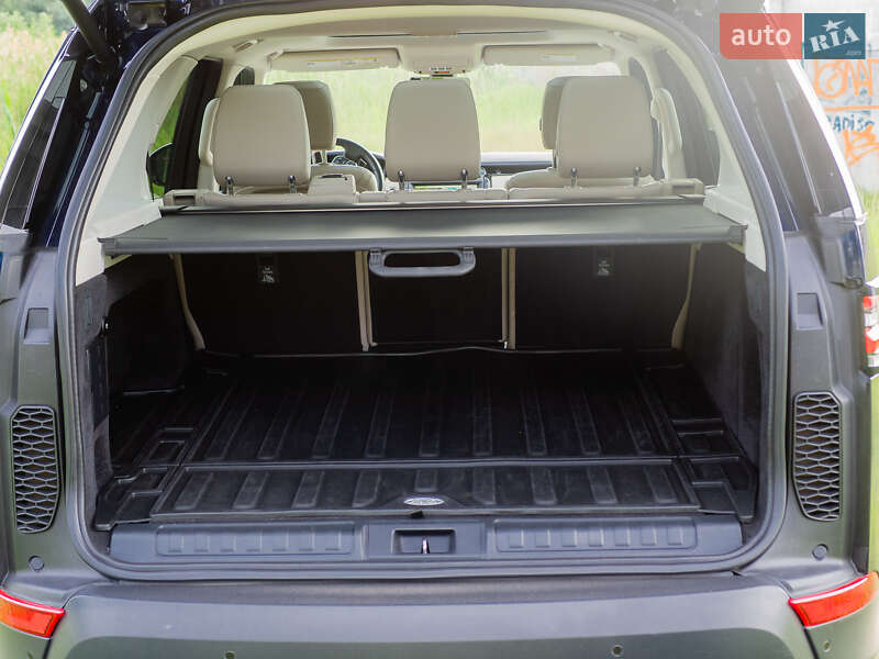 Внедорожник / Кроссовер Land Rover Discovery 2018 в Киеве