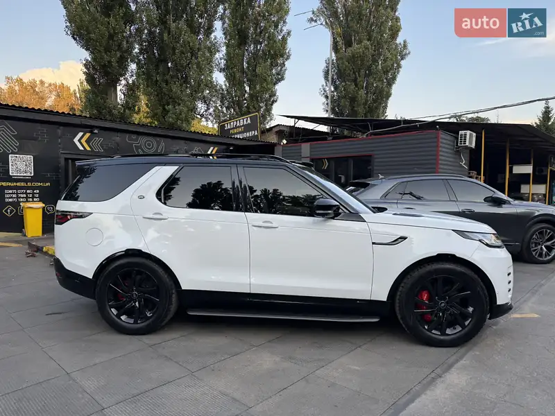 Land Rover Discovery
