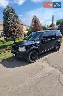 Позашляховик / Кросовер Land Rover Discovery 2010 в Миколаєві