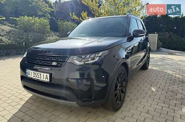 Внедорожник / Кроссовер Land Rover Discovery 2019 в Киеве