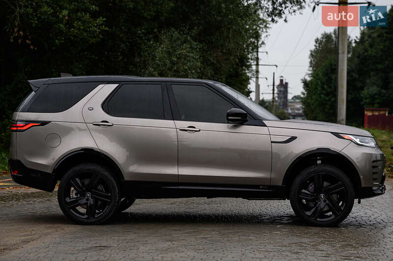 Land Rover Discovery 2022 Land Rover Discovery 2022