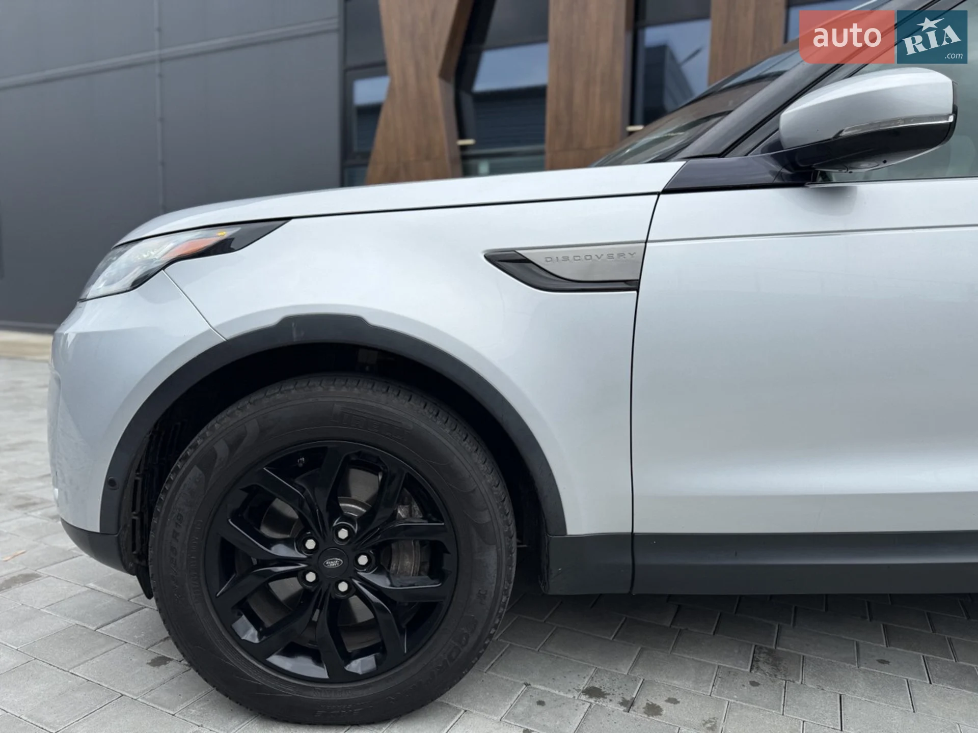 2018 Land Rover Discovery - мініатюра 6