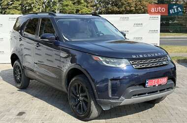 Позашляховик / Кросовер Land Rover Discovery 2019 в Луцьку