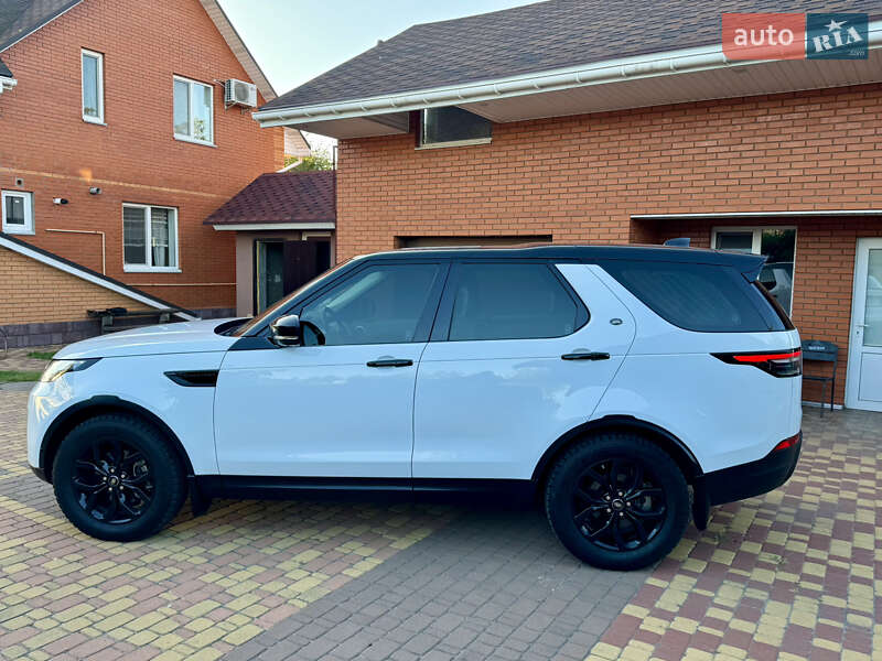 Внедорожник / Кроссовер Land Rover Discovery 2019 в Киеве фото 8 Внедорожник / Кроссовер Land Rover Discovery 2019 в Киеве