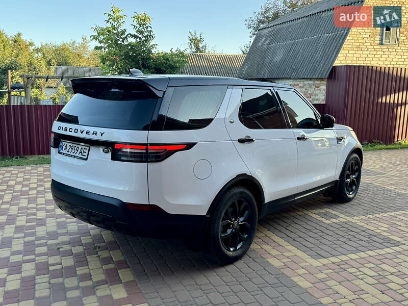 Внедорожник / Кроссовер Land Rover Discovery 2019 в Киеве фото 11 Внедорожник / Кроссовер Land Rover Discovery 2019 в Киеве