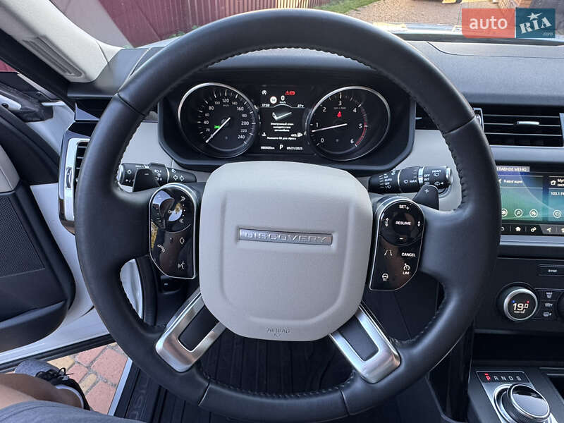 Внедорожник / Кроссовер Land Rover Discovery 2019 в Киеве фото 15 Внедорожник / Кроссовер Land Rover Discovery 2019 в Киеве