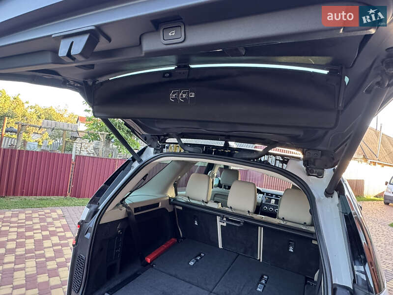 Внедорожник / Кроссовер Land Rover Discovery 2019 в Киеве фото 23 Внедорожник / Кроссовер Land Rover Discovery 2019 в Киеве