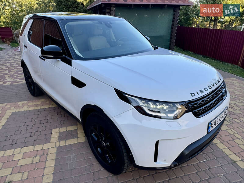 Внедорожник / Кроссовер Land Rover Discovery 2019 в Киеве фото 27 Внедорожник / Кроссовер Land Rover Discovery 2019 в Киеве