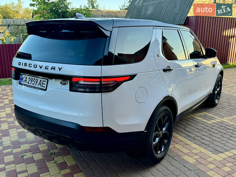 Внедорожник / Кроссовер Land Rover Discovery 2019 в Киеве фото 34 Внедорожник / Кроссовер Land Rover Discovery 2019 в Киеве