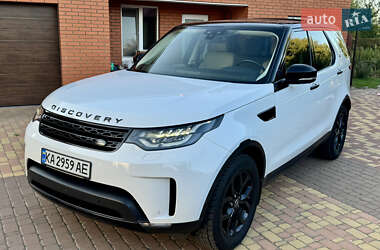 Внедорожник / Кроссовер Land Rover Discovery 2019 в Киеве