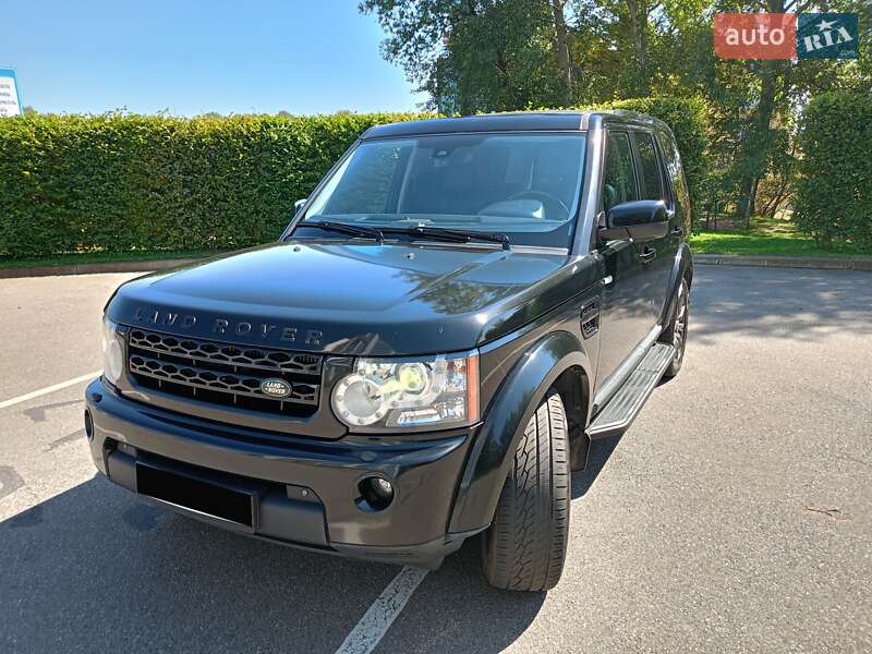Позашляховик / Кросовер Land Rover Discovery 2013 в Києві фото 19 Позашляховик / Кросовер Land Rover Discovery 2013 в Києві