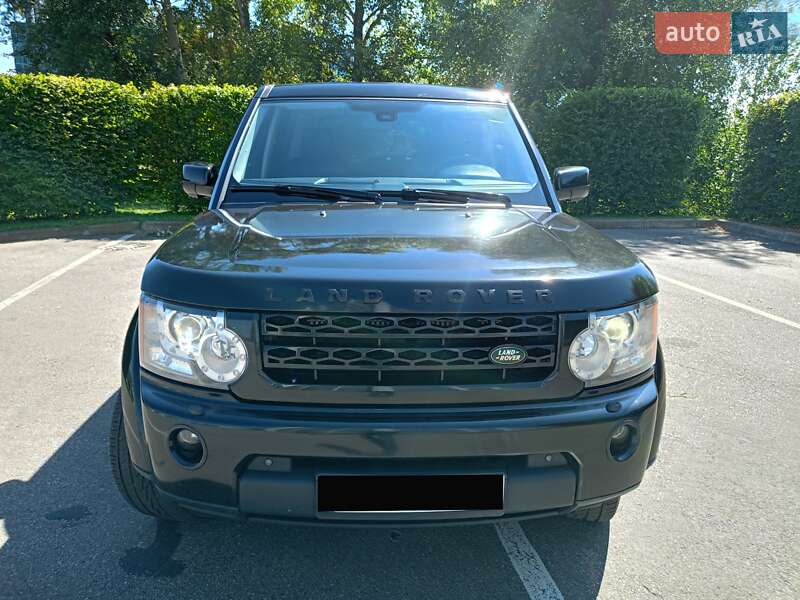 Позашляховик / Кросовер Land Rover Discovery 2013 в Києві фото 24 Позашляховик / Кросовер Land Rover Discovery 2013 в Києві
