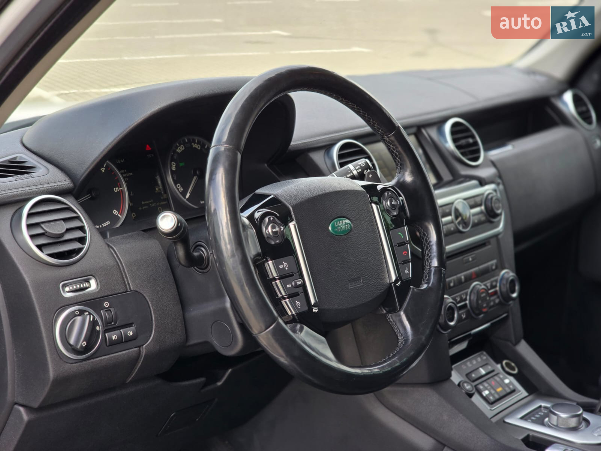 2013 Land Rover Discovery - мініатюра 11
