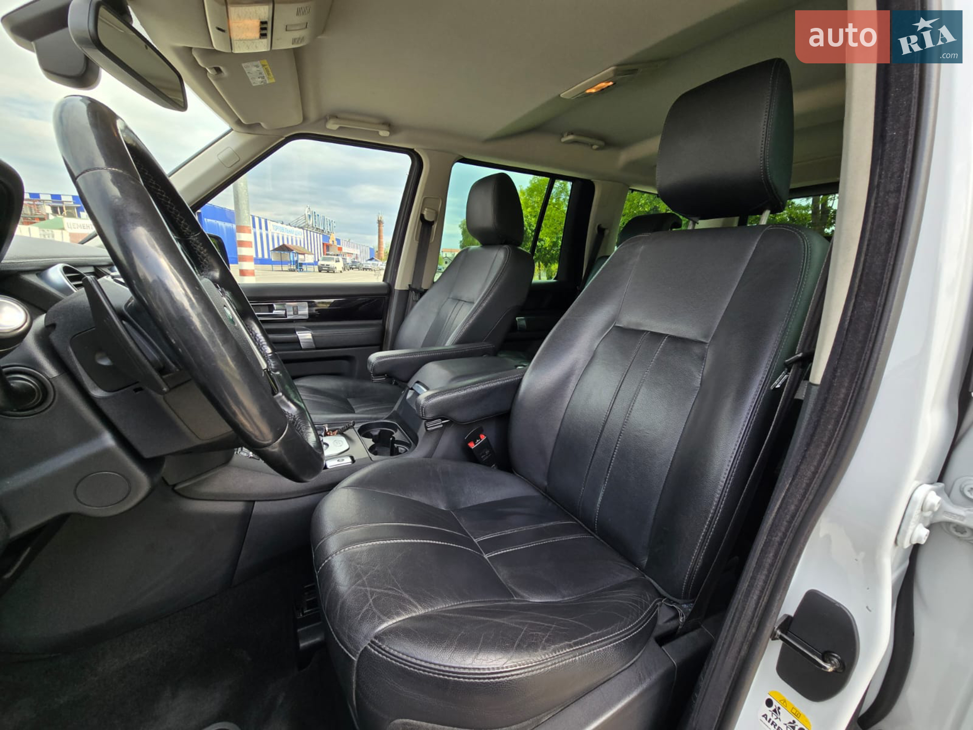 2013 Land Rover Discovery - мініатюра 12