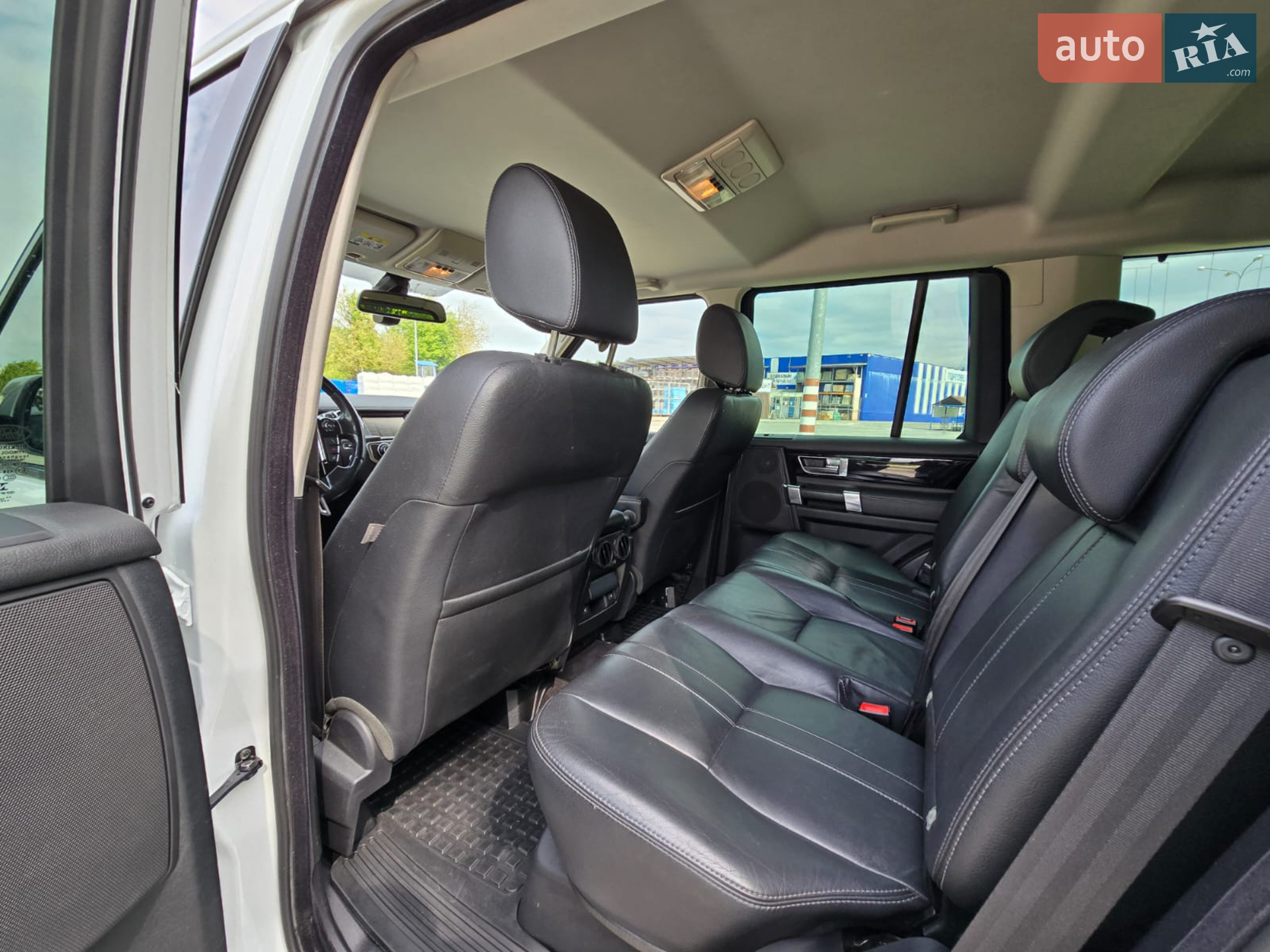 2013 Land Rover Discovery - мініатюра 15