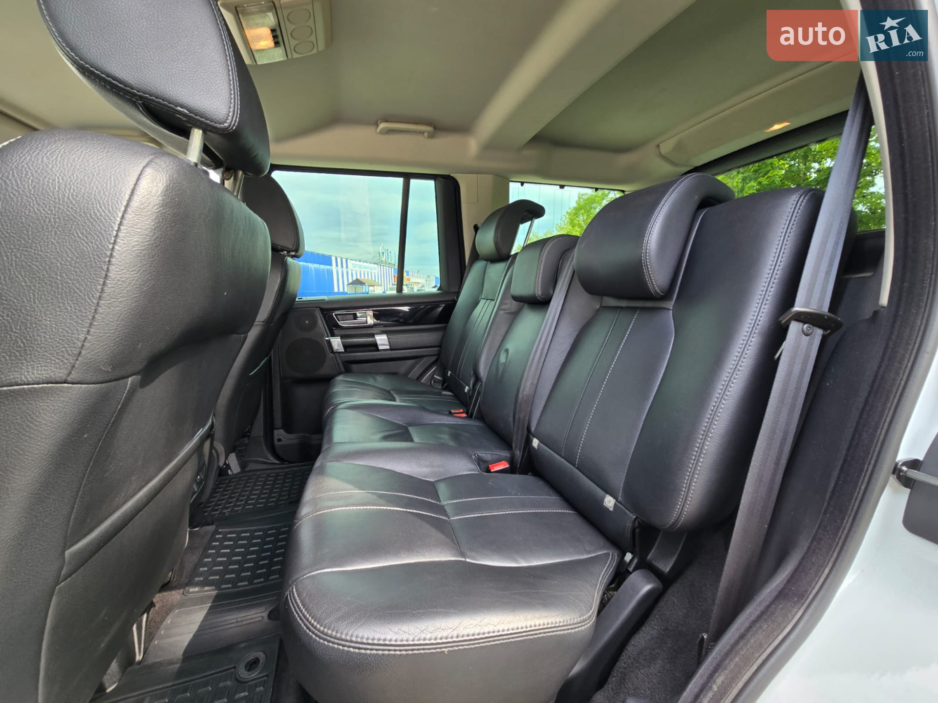 2013 Land Rover Discovery - мініатюра 16