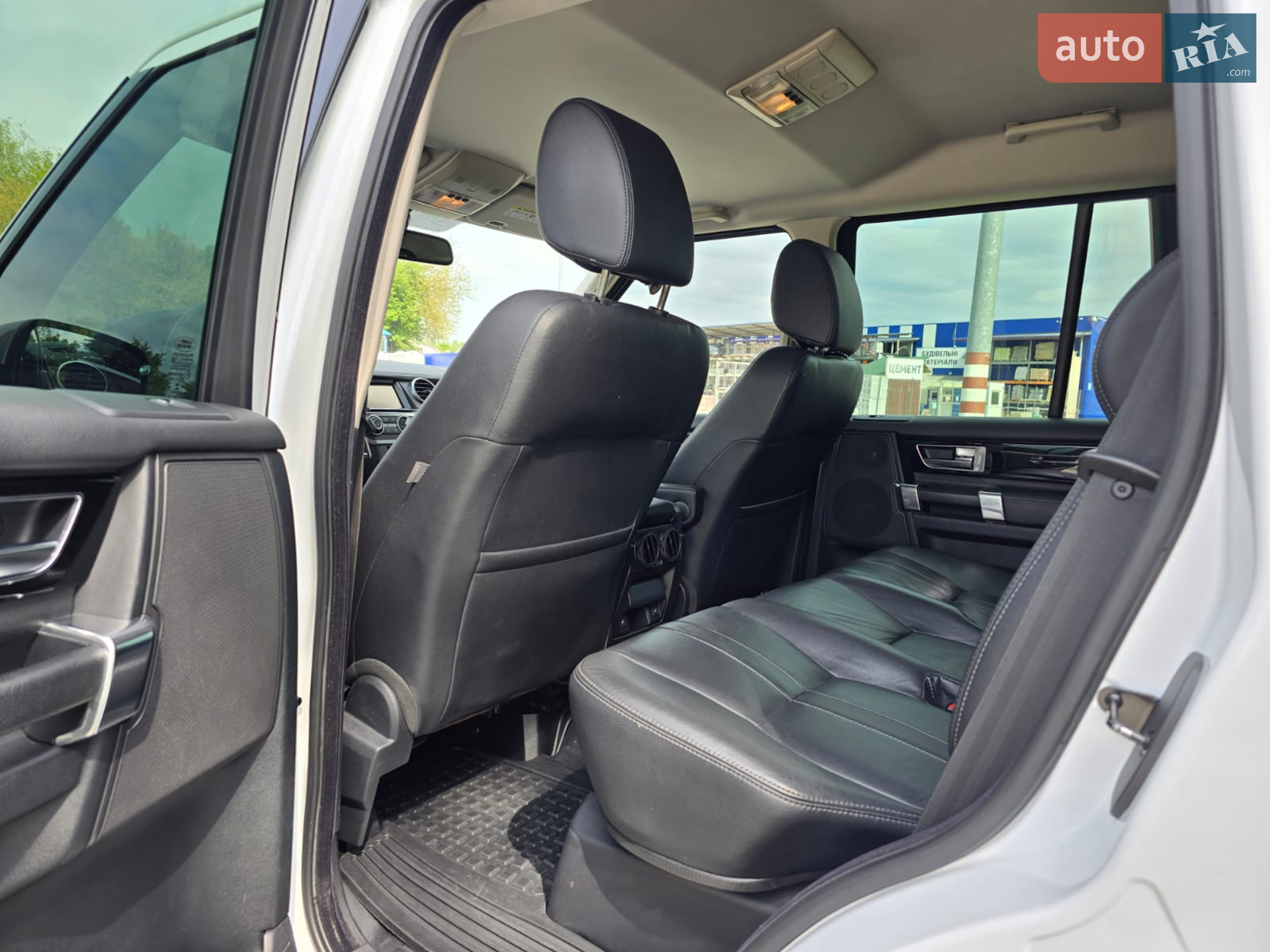 2013 Land Rover Discovery - мініатюра 17