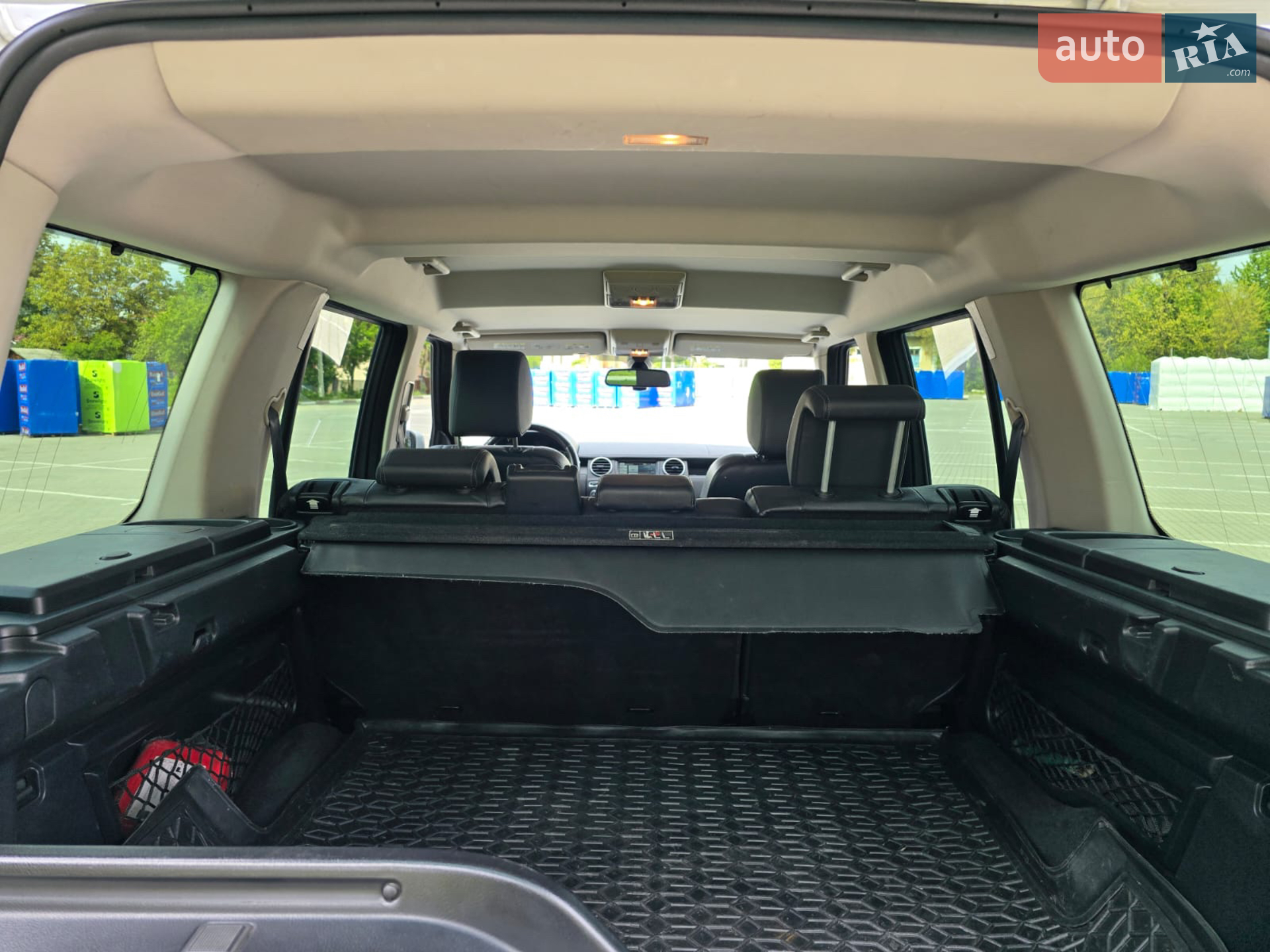 2013 Land Rover Discovery - мініатюра 18
