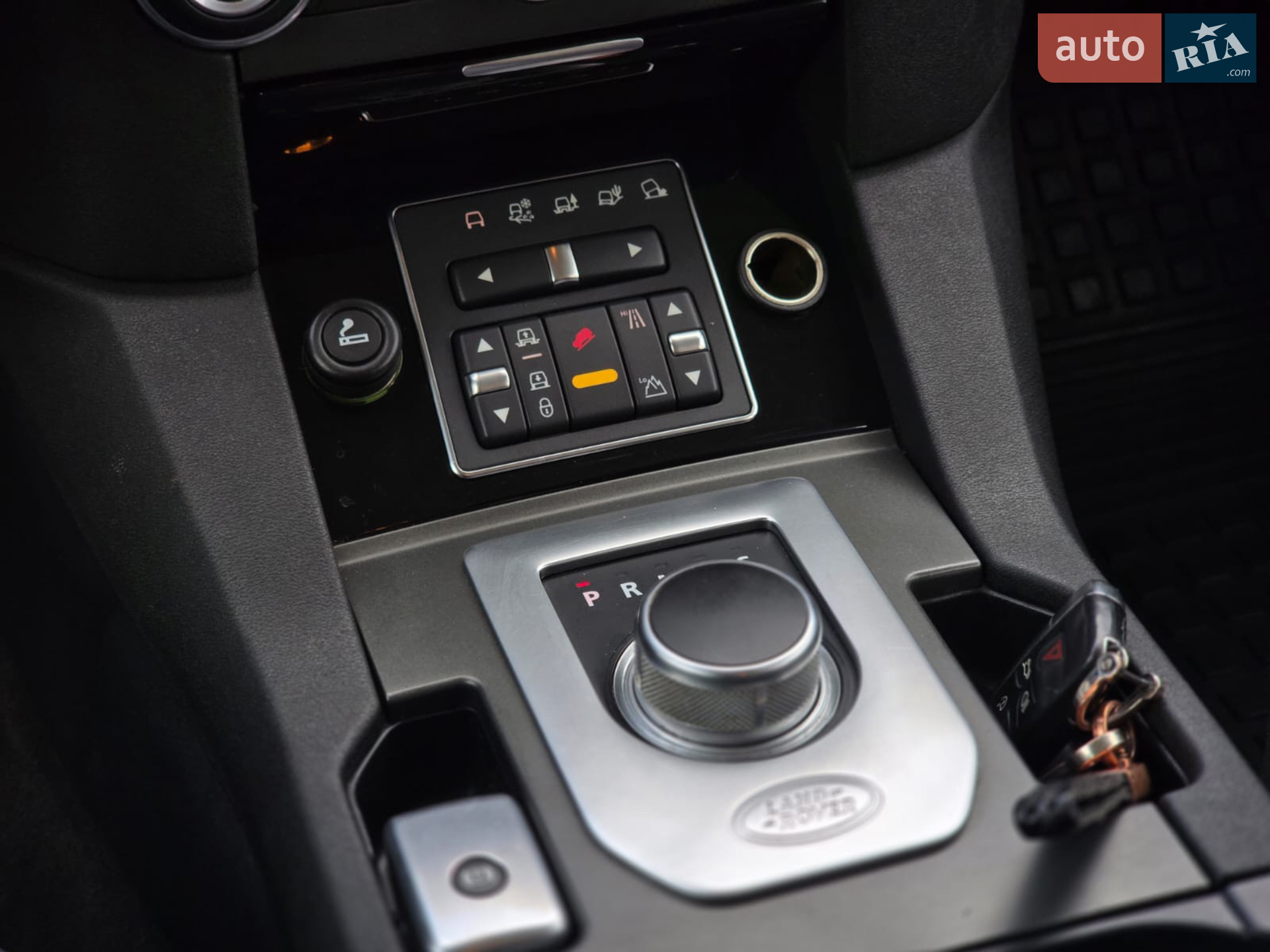 2013 Land Rover Discovery - мініатюра 22