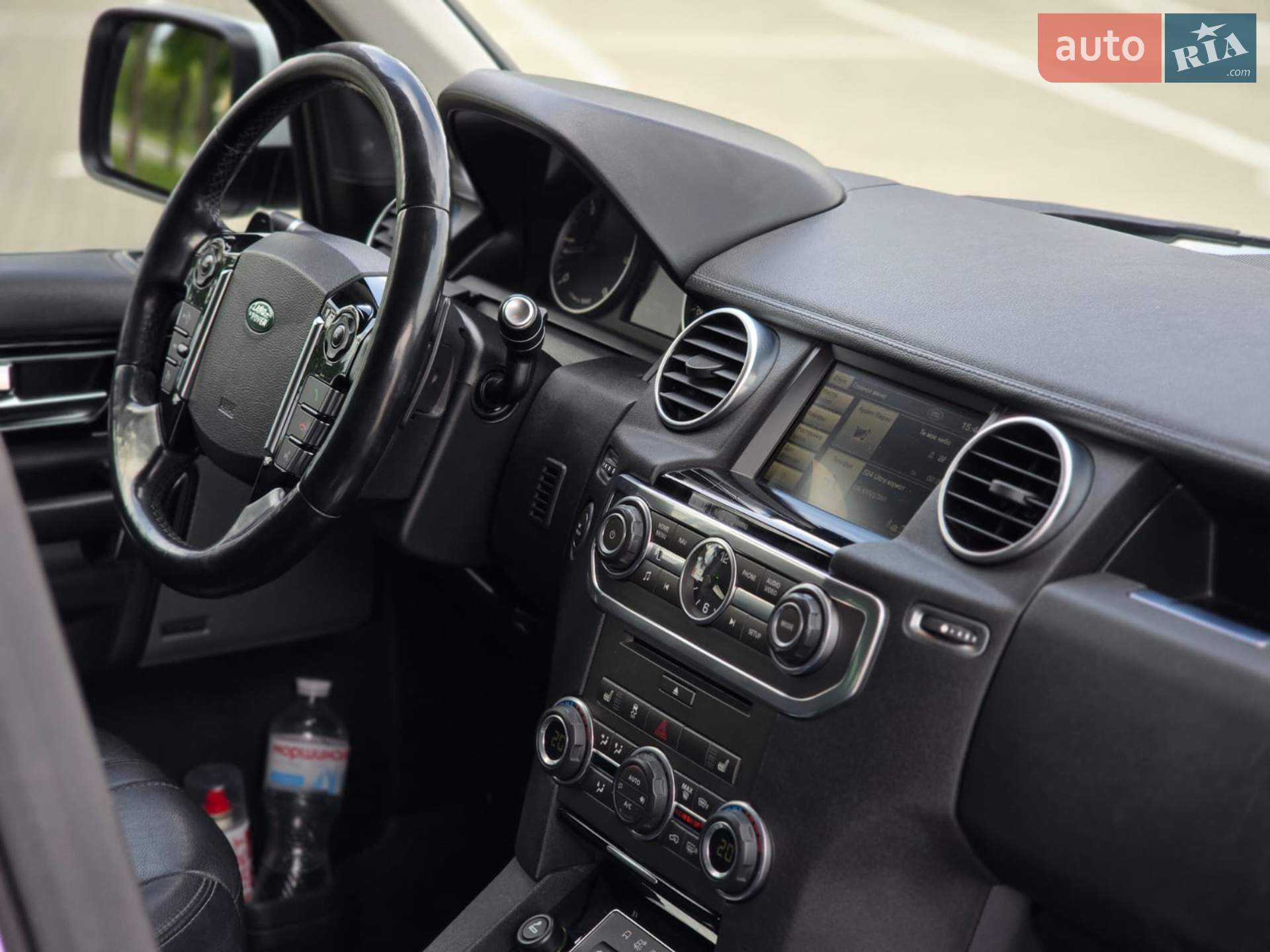 2013 Land Rover Discovery - мініатюра 21