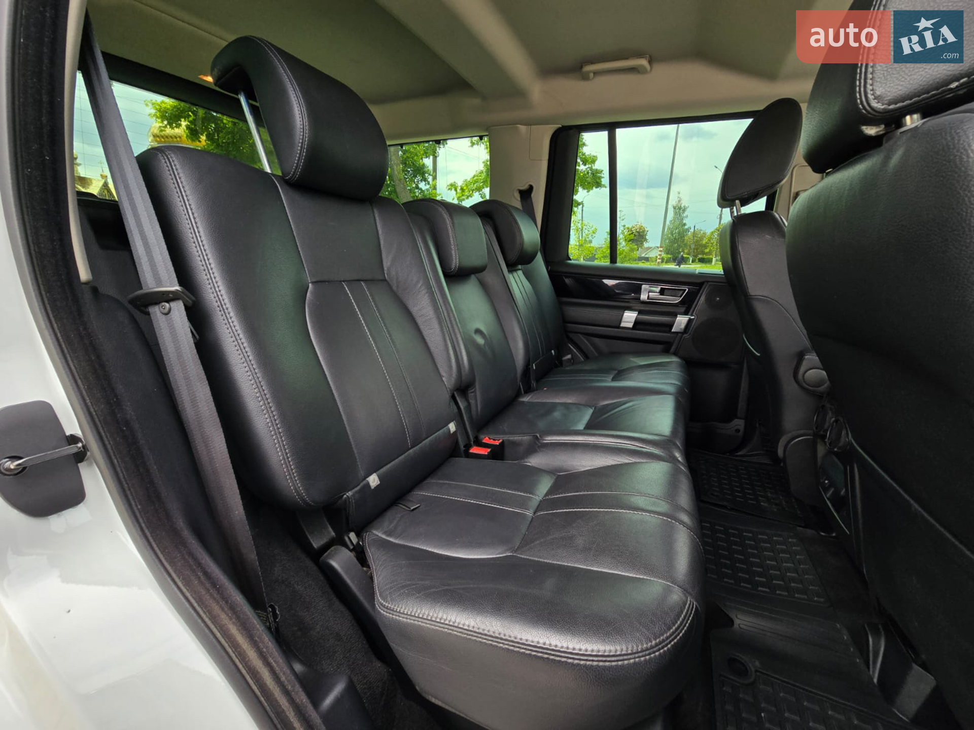 2013 Land Rover Discovery - мініатюра 20