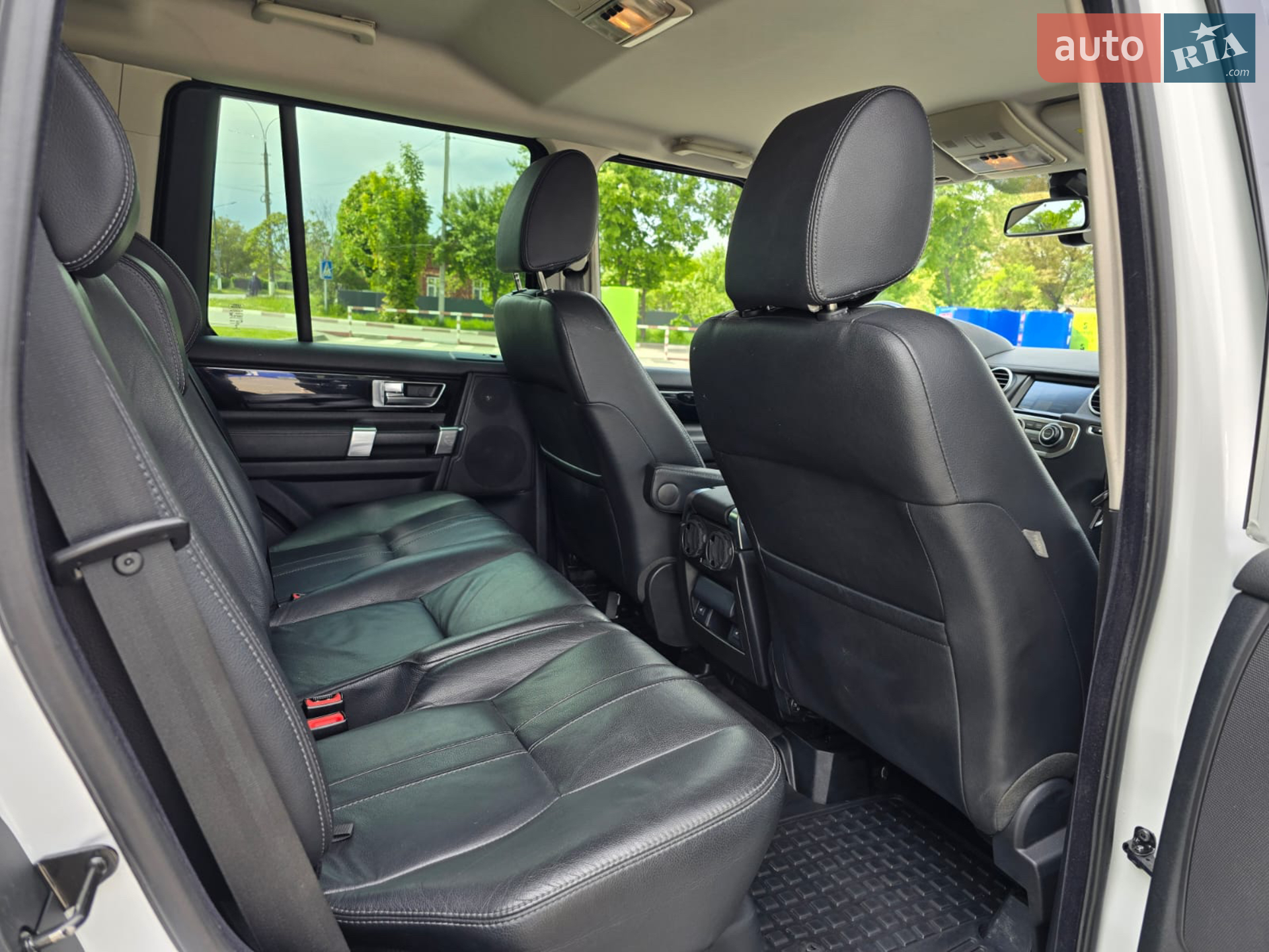 2013 Land Rover Discovery - мініатюра 29