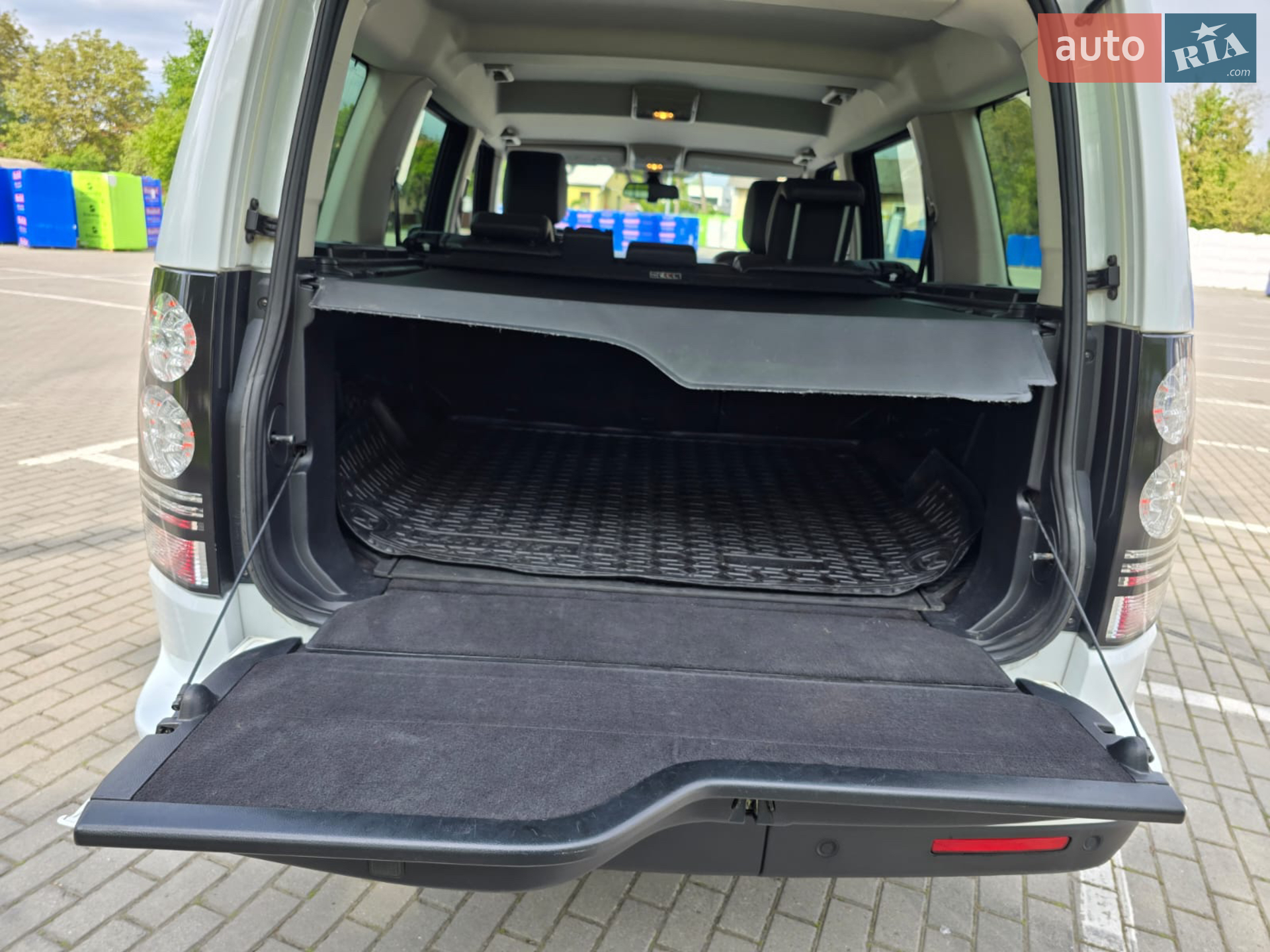 2013 Land Rover Discovery - мініатюра 30