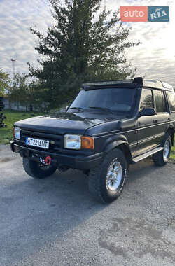 Внедорожник / Кроссовер Land Rover Discovery 1998 в Ивано-Франковске