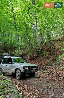 Внедорожник / Кроссовер Land Rover Discovery 1996 в  фото 7 Внедорожник / Кроссовер Land Rover Discovery 1996 в
