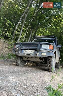 Внедорожник / Кроссовер Land Rover Discovery 1996 в  фото 2 Внедорожник / Кроссовер Land Rover Discovery 1996 в