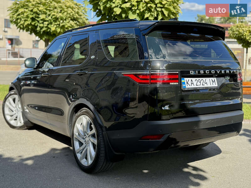 Внедорожник / Кроссовер Land Rover Discovery 2021 в Киеве