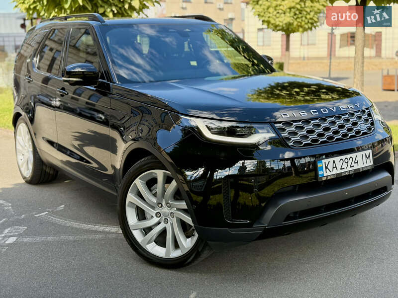 Внедорожник / Кроссовер Land Rover Discovery 2021 в Киеве