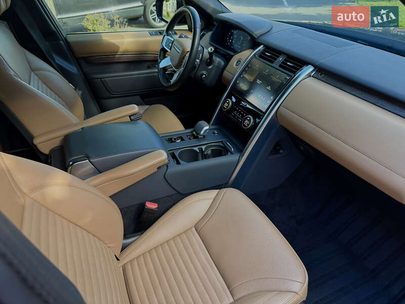 Внедорожник / Кроссовер Land Rover Discovery 2021 в Киеве