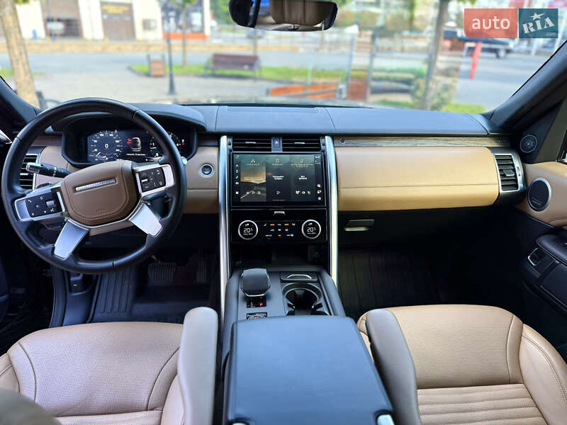 Внедорожник / Кроссовер Land Rover Discovery 2021 в Киеве