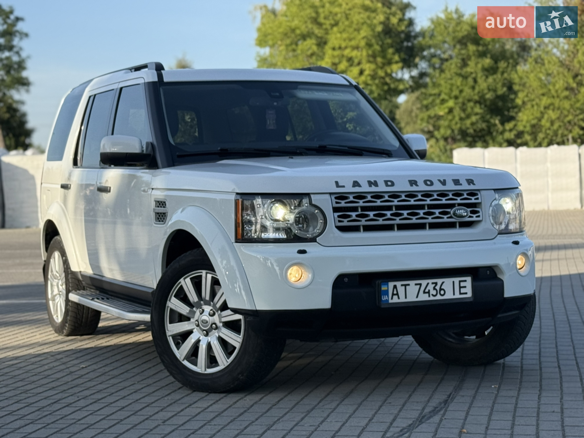 2013 Land Rover Discovery - мініатюра 35