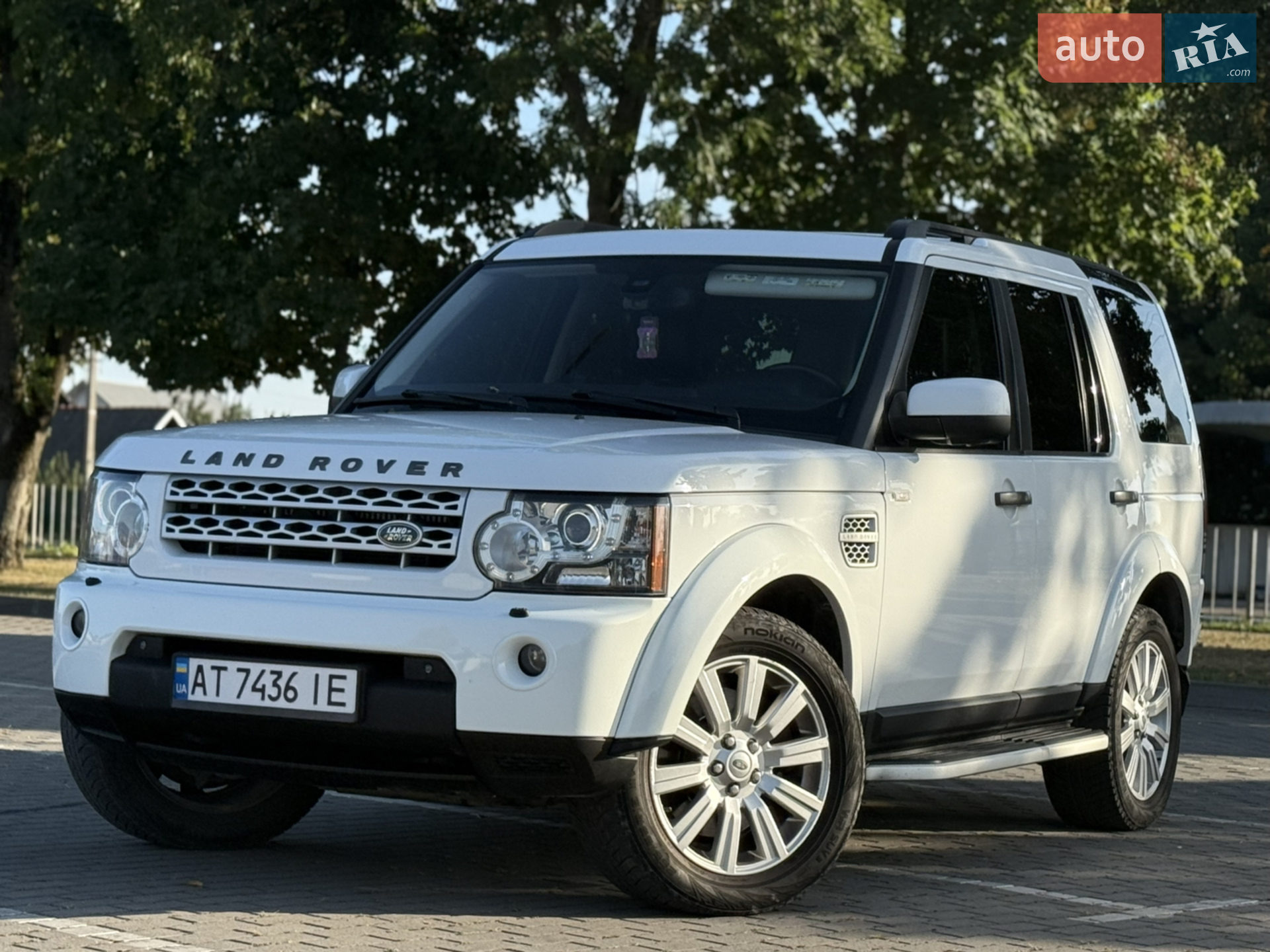 2013 Land Rover Discovery - мініатюра 34