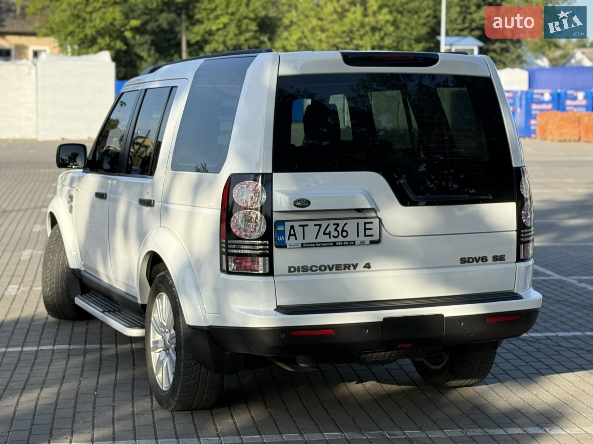2013 Land Rover Discovery - мініатюра 33