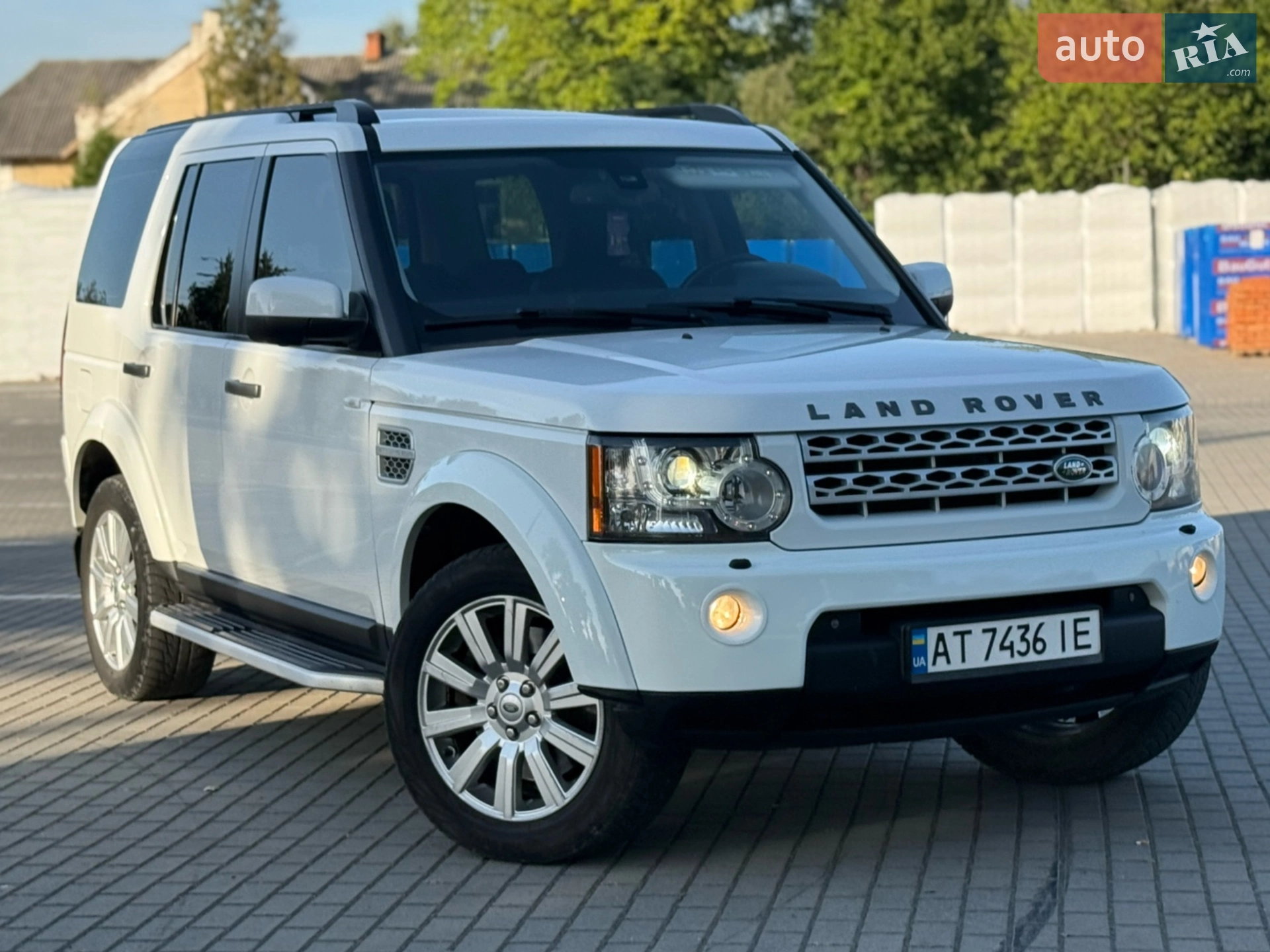2013 Land Rover Discovery - мініатюра 32