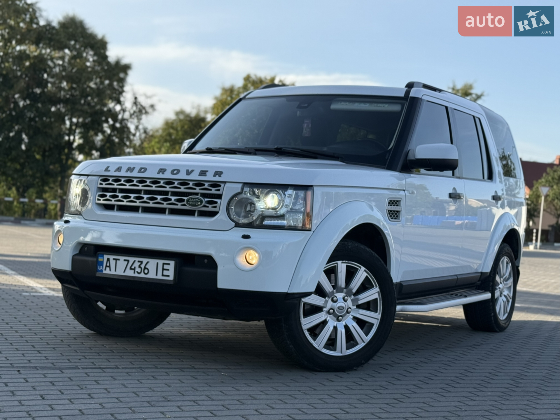 2013 Land Rover Discovery - мініатюра 36