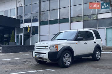 Позашляховик / Кросовер Land Rover Discovery 2006 в Києві