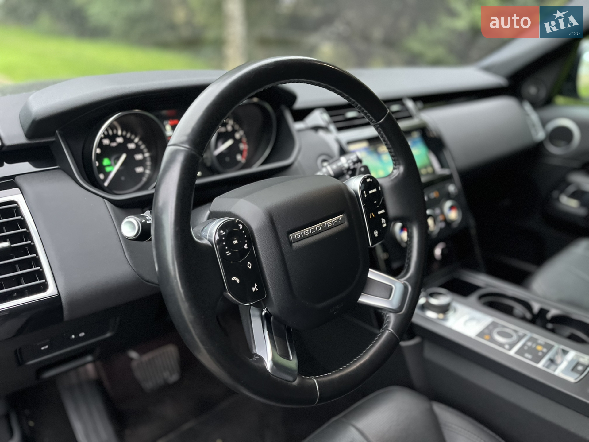 2019 Land Rover Discovery - мініатюра 9