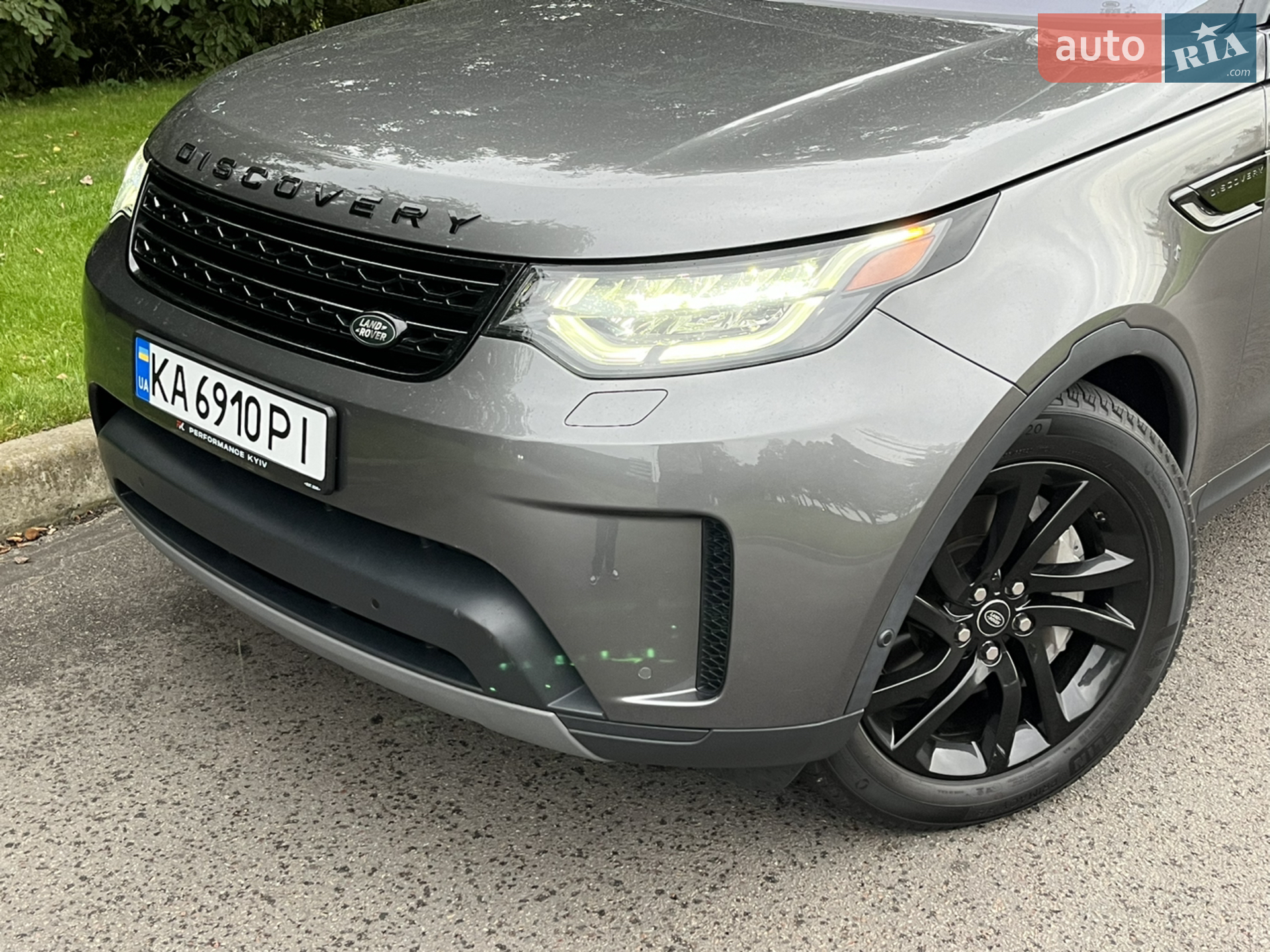 2019 Land Rover Discovery - мініатюра 2
