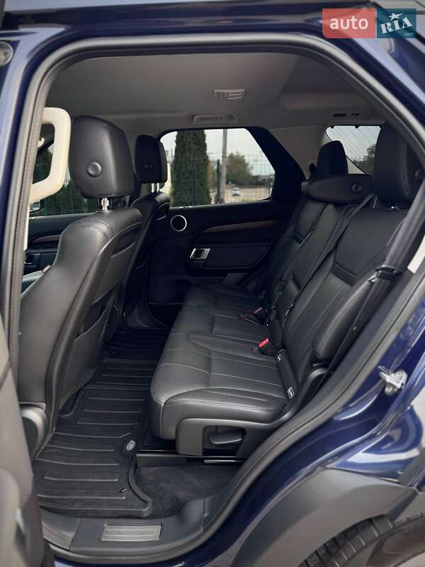 Внедорожник / Кроссовер Land Rover Discovery 2018 в Киеве