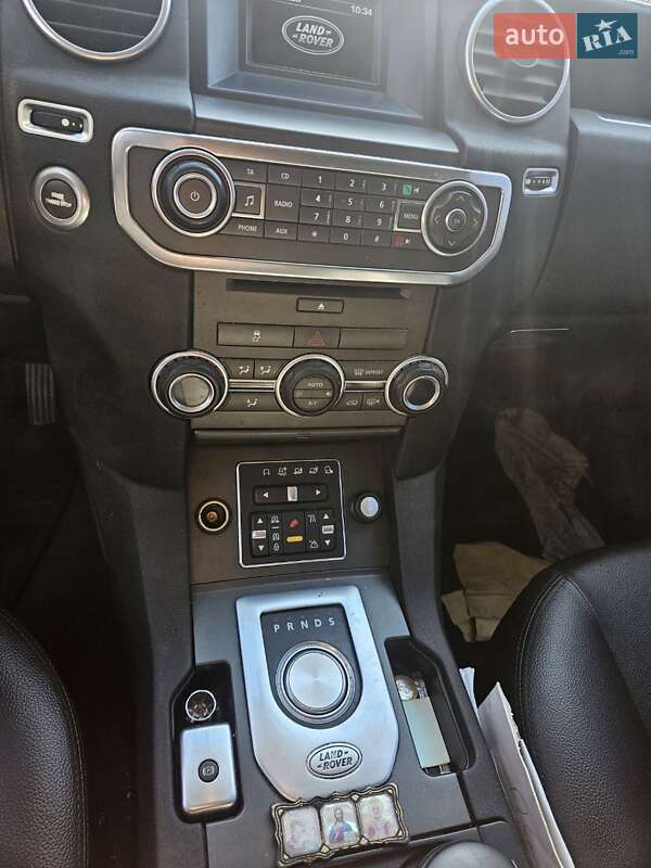 Позашляховик / Кросовер Land Rover Discovery 2013 в Києві