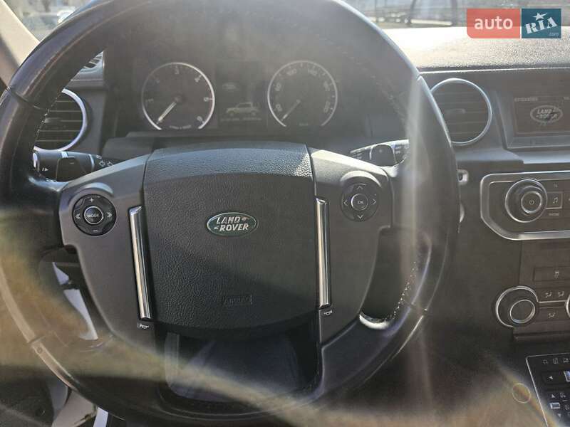 Позашляховик / Кросовер Land Rover Discovery 2013 в Києві