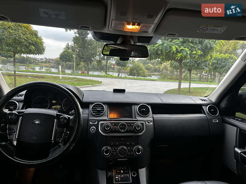 Внедорожник / Кроссовер Land Rover Discovery 2015 в Умани