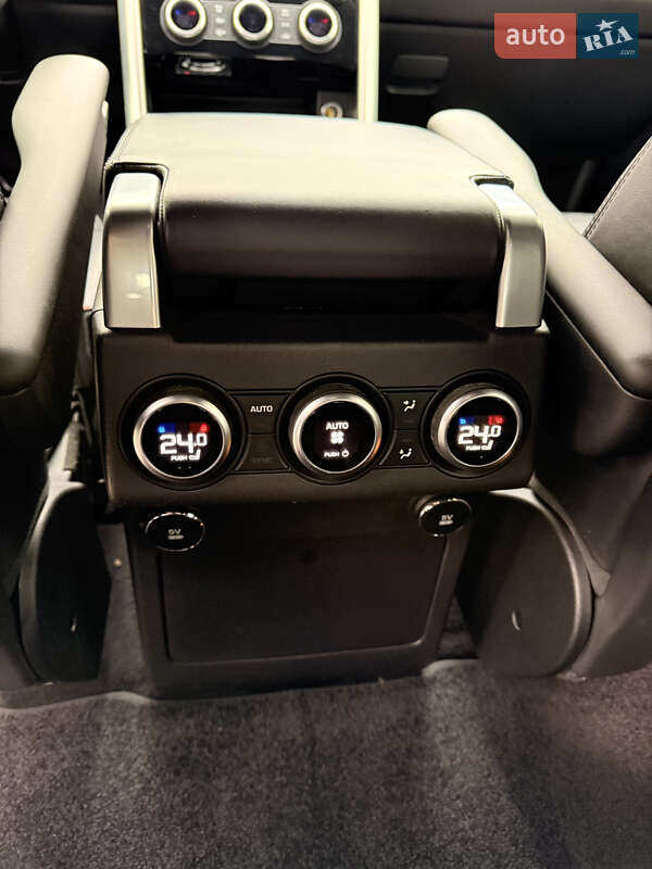 Позашляховик / Кросовер Land Rover Discovery 2019 в Києві