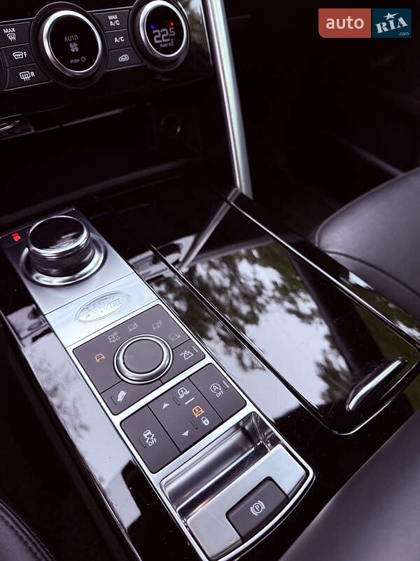 Позашляховик / Кросовер Land Rover Discovery 2019 в Києві