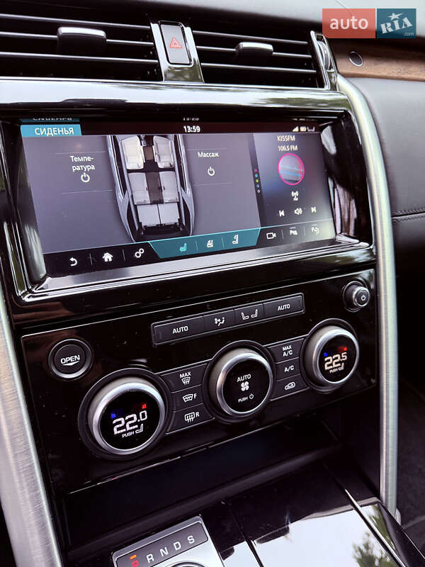 Позашляховик / Кросовер Land Rover Discovery 2019 в Києві