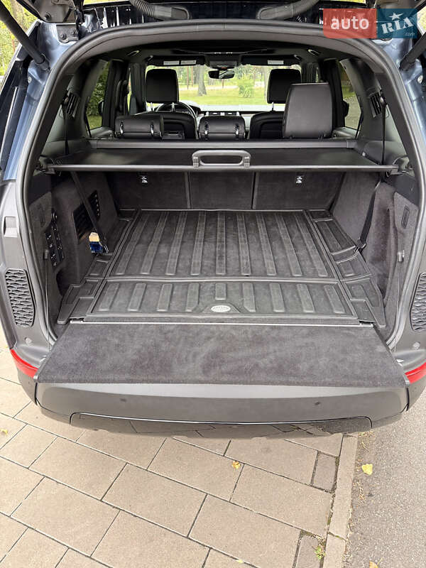 Позашляховик / Кросовер Land Rover Discovery 2019 в Києві